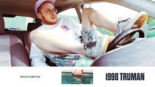 BROCKHAMPTON - 1998 TRUMAN (FIRST REACTION/REVIEW)