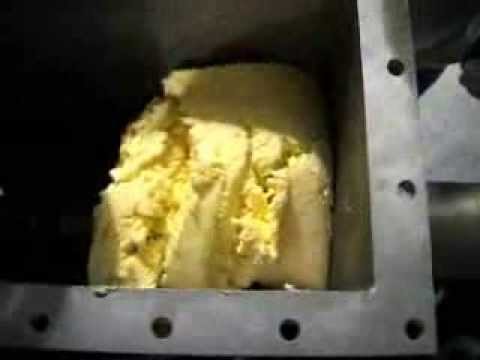 Seepex Progressive Cavity Pumps - Butter