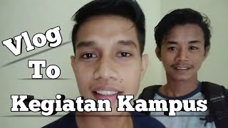 preview picture of video 'Vlog To Kegiatan Kampus,,PGSD 2017__Universitas Tadulako'