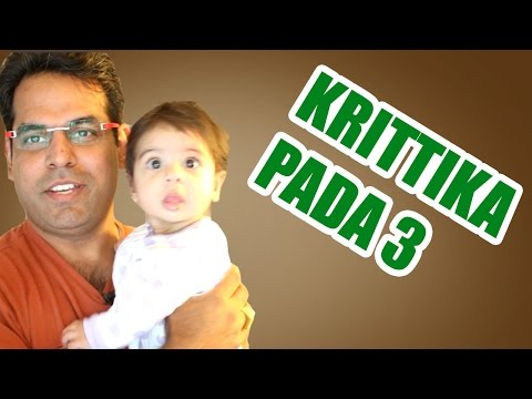 Moon in Krittika Nakshatra pada 3 in Vedic Astrology (Moon in Taurus)