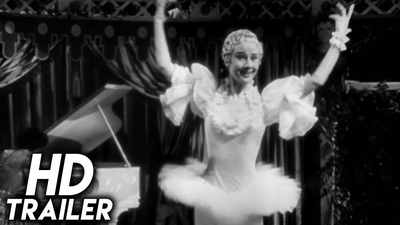 Secret People (1952) ORIGINAL TRAILER [HD 1080p]