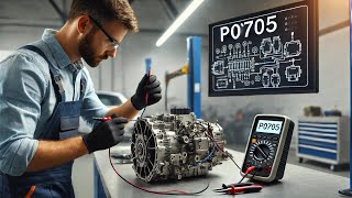 P0705 Toyota RAV4 2013-2018 Transmission Range Sensor "A" Circuit (PRNDL Input)