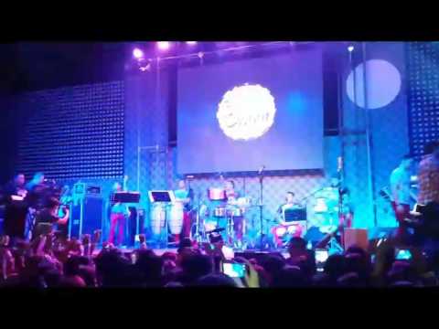 Rosa en la playa - Regresa el swing - Perú 2016