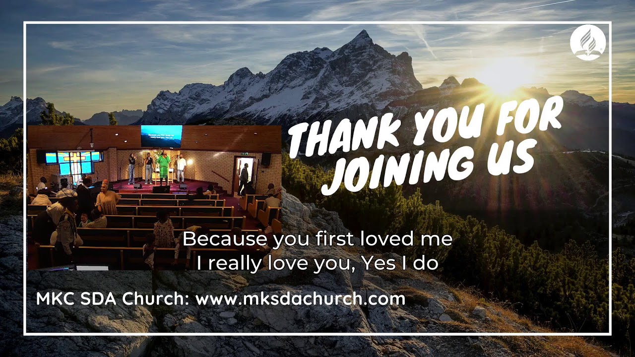 Pr Pavle Trajkovski - "The Greatest Controversy”  - Milton Keynes  Central SDA - 20/01/24