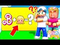 Ken Trapped Barbie In An Impossible Emoji Game And We Have To Save Her Roblox Barbie Dreamhouse