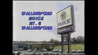 preview picture of video '1985 Wallingford Buick Commercial.mpg'