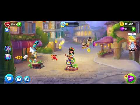 6956 6957 6958 6959 6960 6961 6962 Unlocking New Level #fishdom #playrix #Pretty Aqua Fishdom 🐟🐡🐠🦐🦑