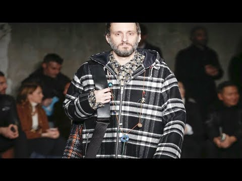 Marni | Fall/Winter 2018/19 | Menswear | Milan Fashion Week