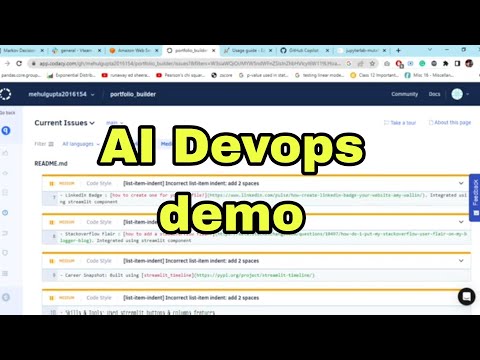 Ai Auto Devops Using Codacy