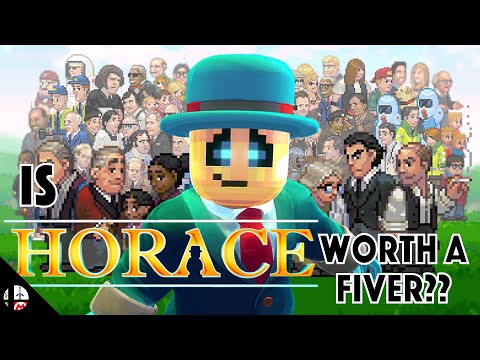 Is Horace Worth a Fiver??  WAF #17