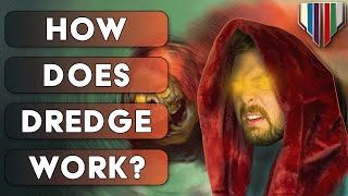 How Does Dredge Work?