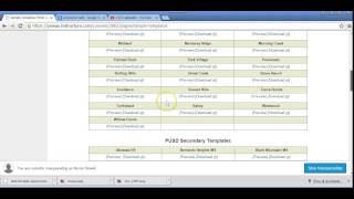 PUSD New Teacher MyConnect Import Tutorial