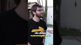 DUBLADOR EXPLICA PORQUE VOZ DO ASH MUDOU EM XYZ!