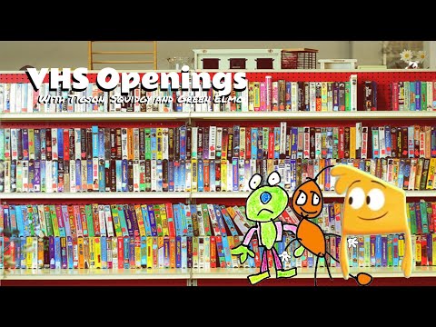 VHS Openings Episode 22 The Secret of NIMH