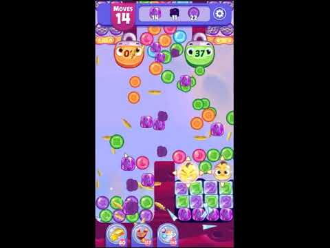 Angry Birds Dream Blast Level 2504 - NO BOOSTERS 😠🐦💤🎈 | SKILLGAMING ✔️