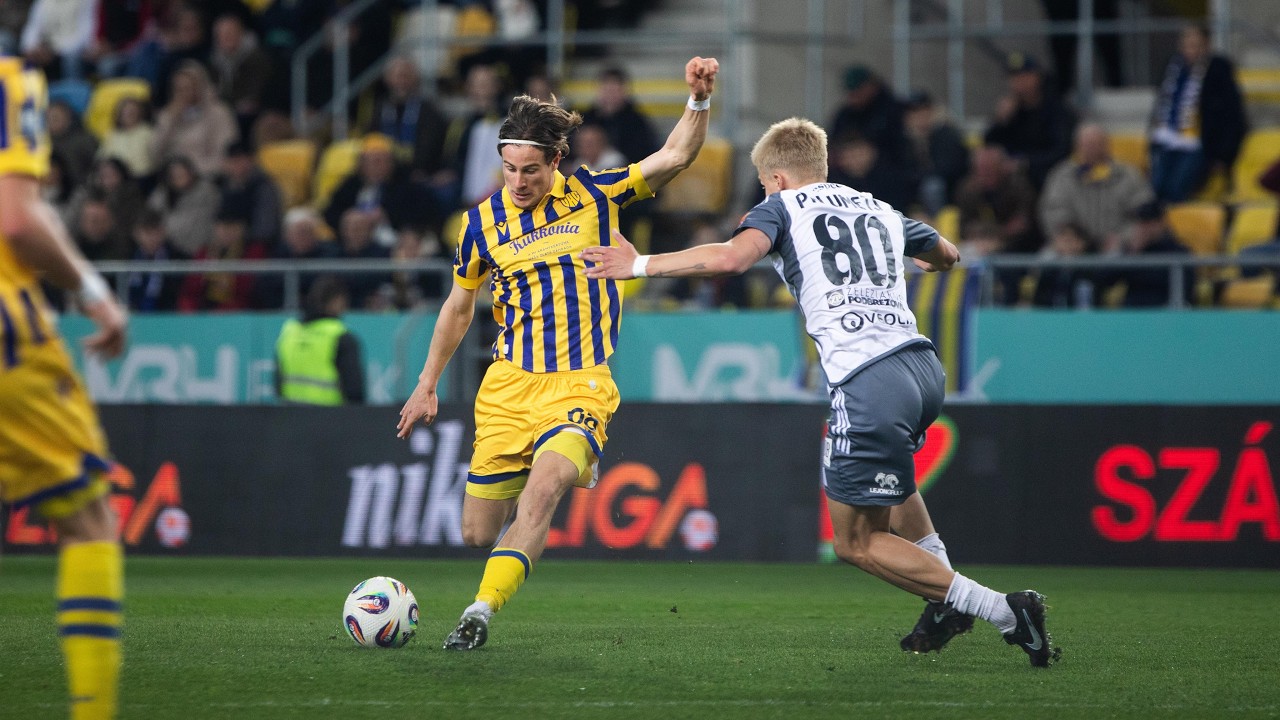 DAC 1904 vs FK Železiarne Podbrezová Highlights