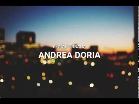 Legião Urbana - Andrea Doria (Letra)