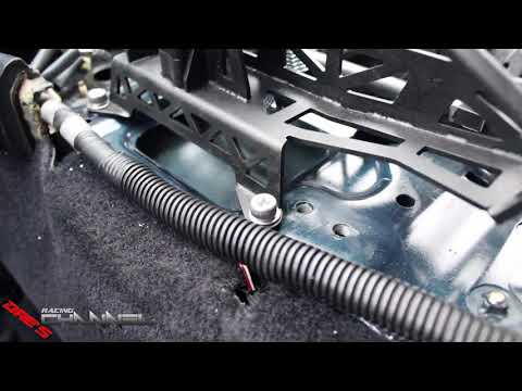 Replaced Rivet Nuts for the shifter!