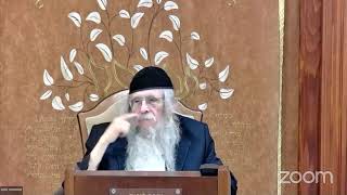 הגה"ח הרב מענדל וועכטר שליט"א - ד' חשון תשפ"ד - אמר הרבי הריי"צ מאי חנוכה חלק א (הרב אברהם מנחם מענדל וכטר) - התמונה מוצגת ישירות מתוך אתר האינטרנט יוטיוב. זכויות היוצרים בתמונה שייכות ליוצרה. קישור קרדיט למקור התוכן נמצא בתוך דף הסרטון