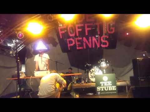 De fofftig Penns - Deichkind Twee (Orginol mit Mütz up Jakobs Kopp!) -Pixxen Festival 2013