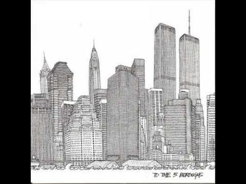 HDCHE - Beastie Boys vs RJD2 - Here's What's Left Of NYC