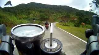 preview picture of video 'PMOG Jariel's Peak - Biglang Infanta Ride 2/17/2013 (going home)'