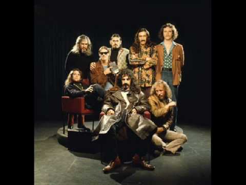Frank Zappa & The Mothers - motherly improvisation - 1968, Denver (audio)