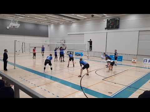 M2 Aitolahden Riento - Lempo-Volley 2 (jälkilähetys)
