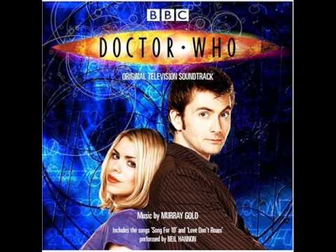 Doctor Who Series 1 & 2 Soundtrack - 03 The Doctor's Theme