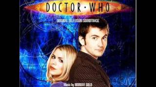 Doctor Who Series 1 & 2 Soundtrack - 03 The Doctor's Theme