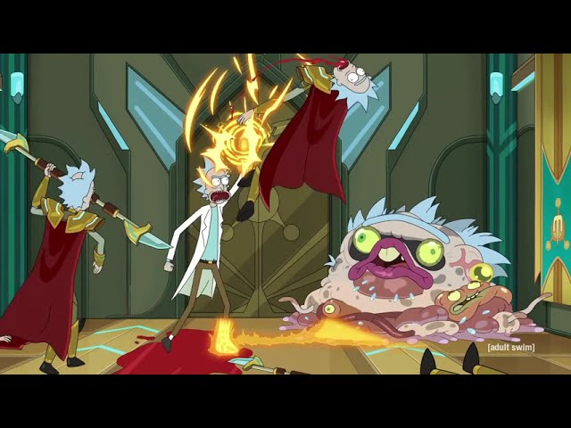 Vídeo relacionado con Rick and Morty Merch Dimensión C-137 Estilo Camiseta sin Mangas