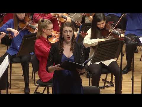 Poulenc Gloria -  Domine Deus