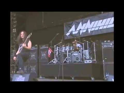 Thumbnail for Pantera stronger now? - U.D.O. loses drummer - King Diamond - 2 new Toxik songs by Pontus Egberg