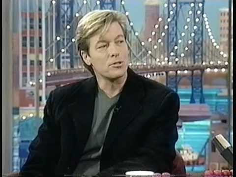 Jack Wagner - "The Rosie O'Donnell Show" - March 12, 1999