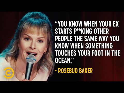 When Your Ex Starts F**king Other People - Rosebud Baker: Whiskey Fists