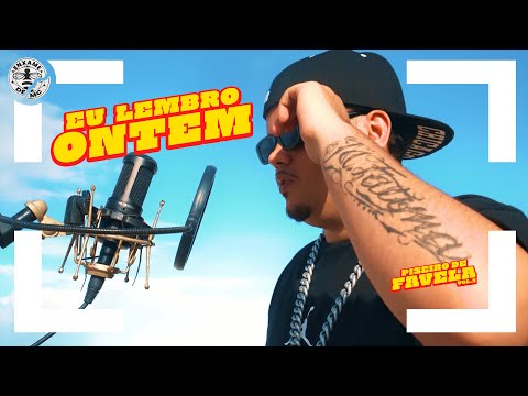 Eu lembro ontem - Mano Cheffe - Os melhores Piseiro de Favela - Videoclipe