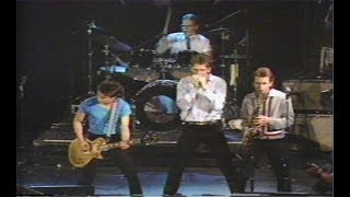 Huey Lewis &amp; the News - MTV Saturday Night Concert (1982)