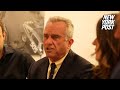 Robert F. Kennedy Jr: ‘It is insane to even keep NATO going’