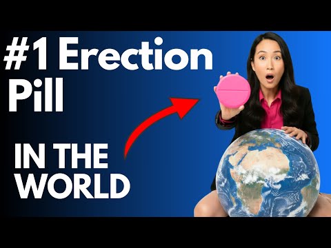 The #1 Best Pill for Harder, Longer Erections (Backed by Science)