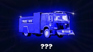15 Police Truck Siren Sound Variations in 50 Seconds I Ayieeeks