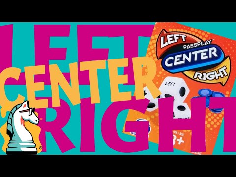 How to Play Left Center Right