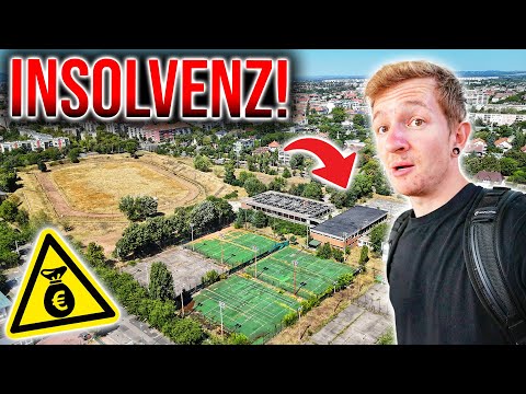 HIER TURNT KEINER MEHR! RIESIGES SPORTCENTER VERLASSEN & ALLES ZURÜCKGELASSEN! - XXL LOST PLACE
