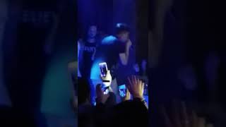 Rkomi Live oh Mama naif 9/12/17