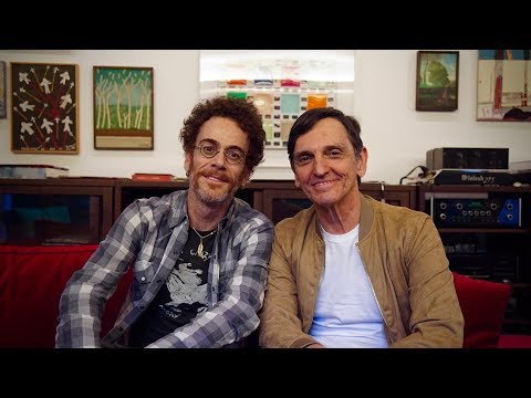 Paulo Miklos e Nando Reis - Vou Te Encontrar (Audição)