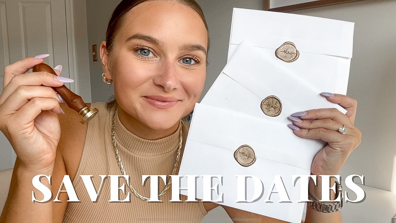 Where to Buy Wedding Save the Dates