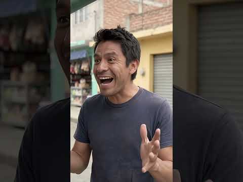😂 ¡PIDIÓ UNA TORTA GRATIS Y TERMINÓ CONSIGUIENDO CHAMBA! 🌮🤣