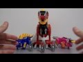 REVIEW 131 JYUDEEN SENTAI KYORYUGER DX KYORYUJIN