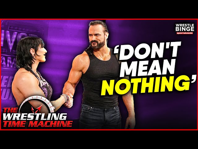 Rhea Ripley and Adam Pearce's segment on RAW was 