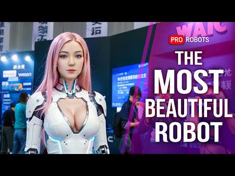 This AI Robot Has Warm Skin and Synthetic Muscles