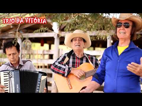 Trio da Vitória - No Colo Da Noite (2020)
